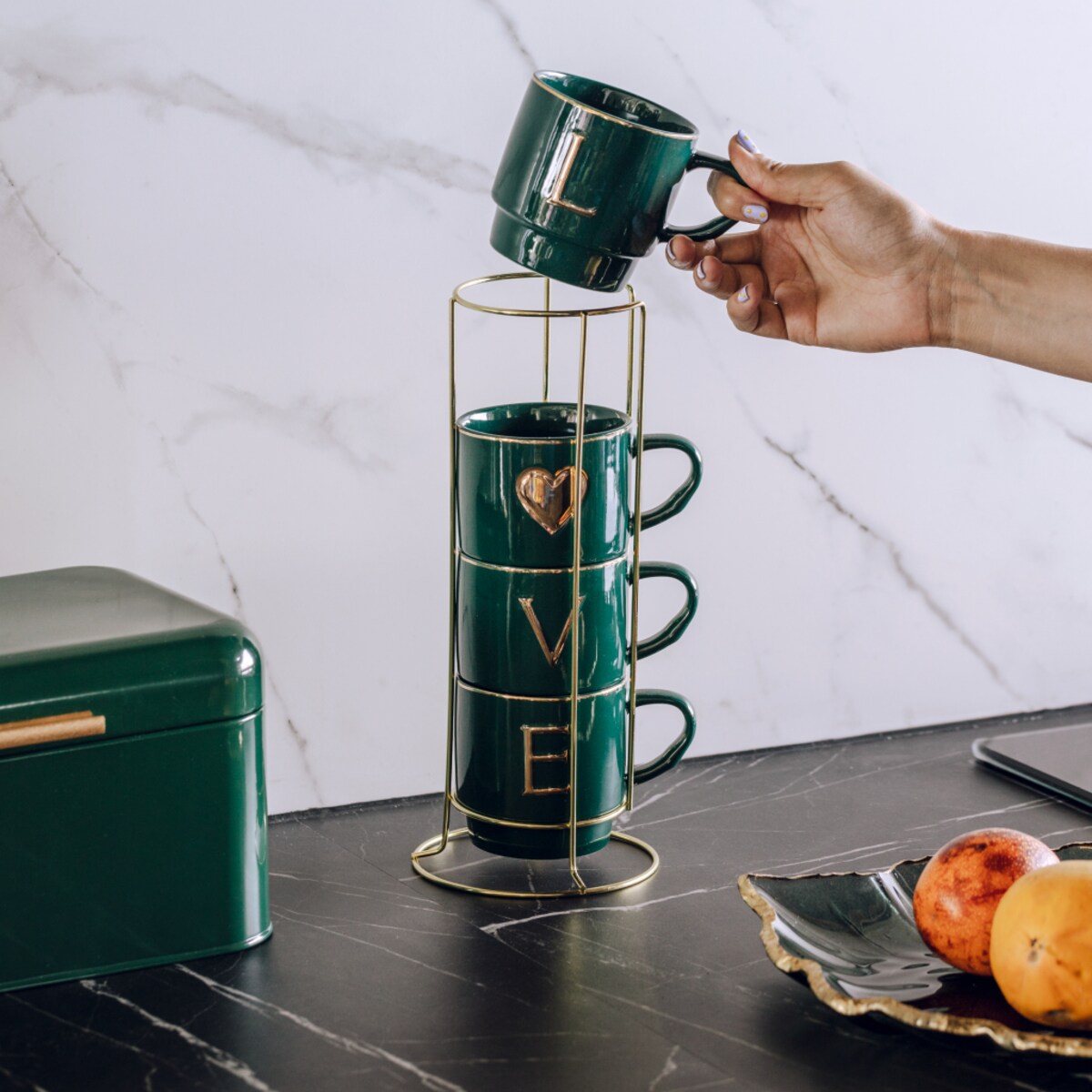 Komplet Kubków Lovitto