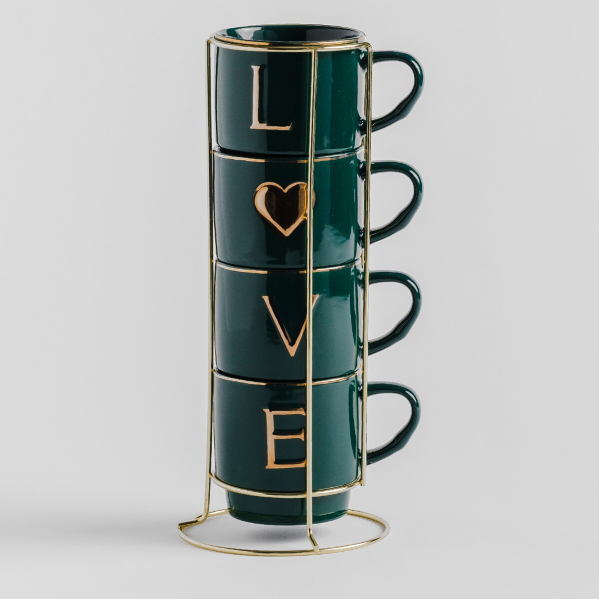 Komplet Kubków Lovitto