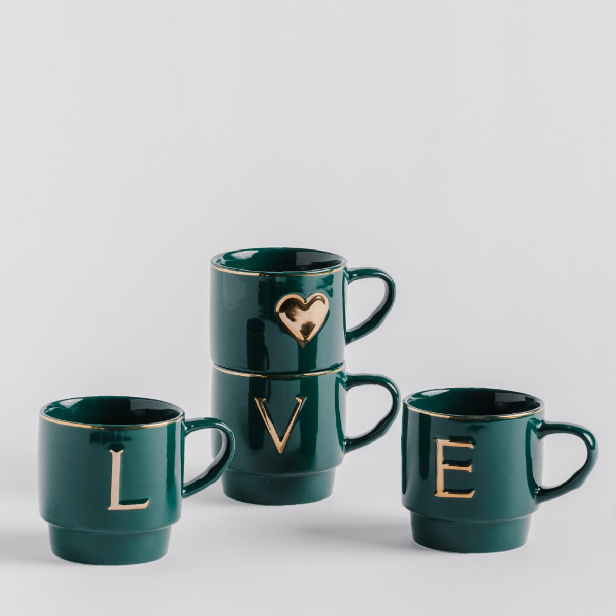 Komplet Kubków Lovitto