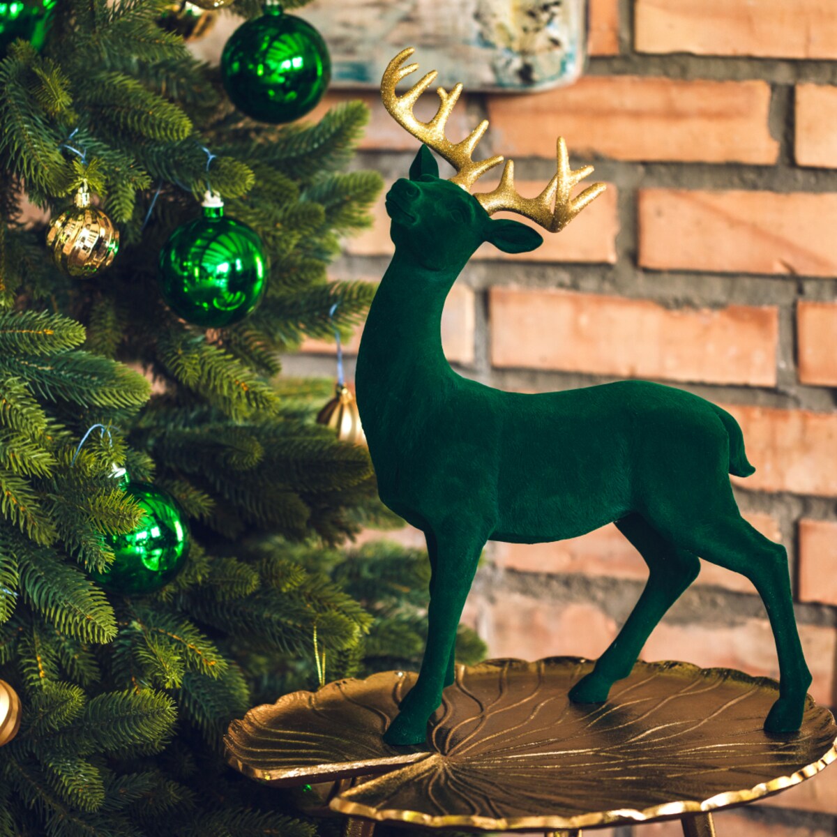 Figurka Deermajestic