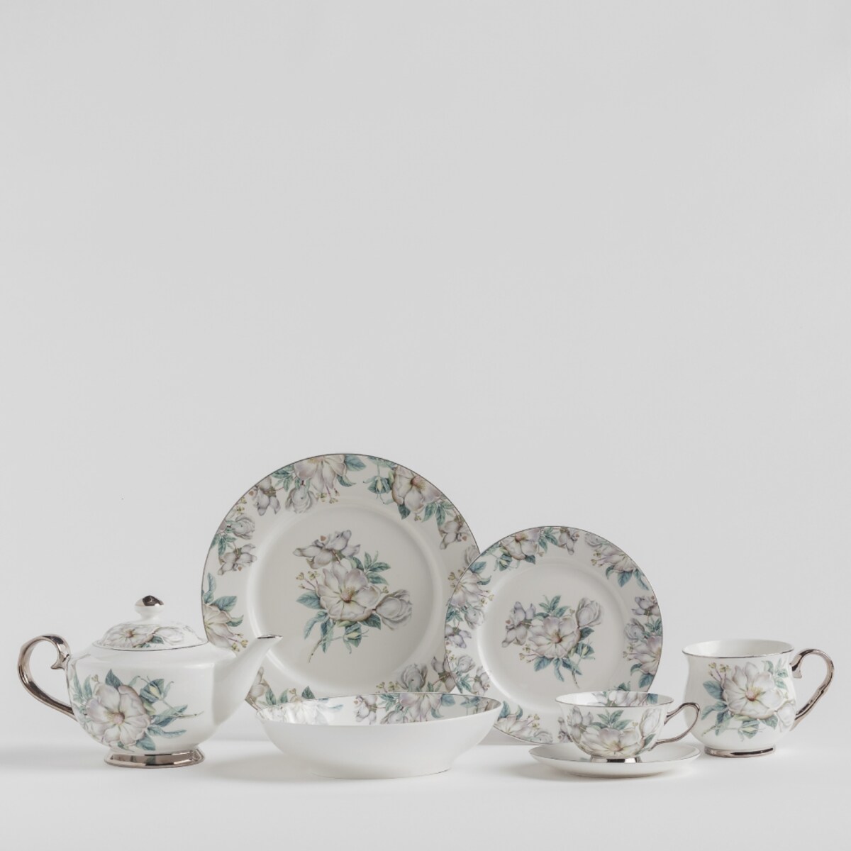 Talerz Obiadowy Hana Light