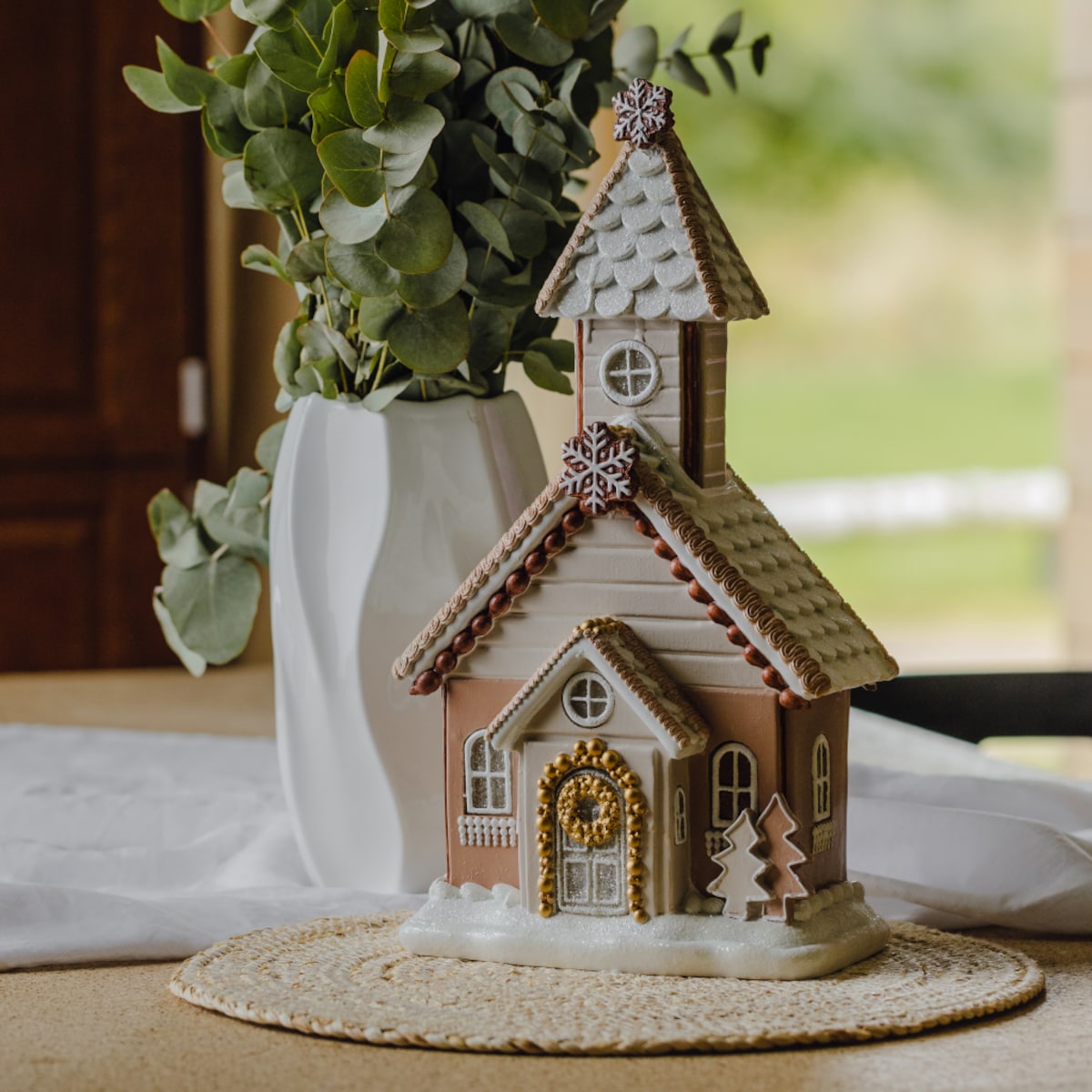 Figurka Led Gingeryhouse