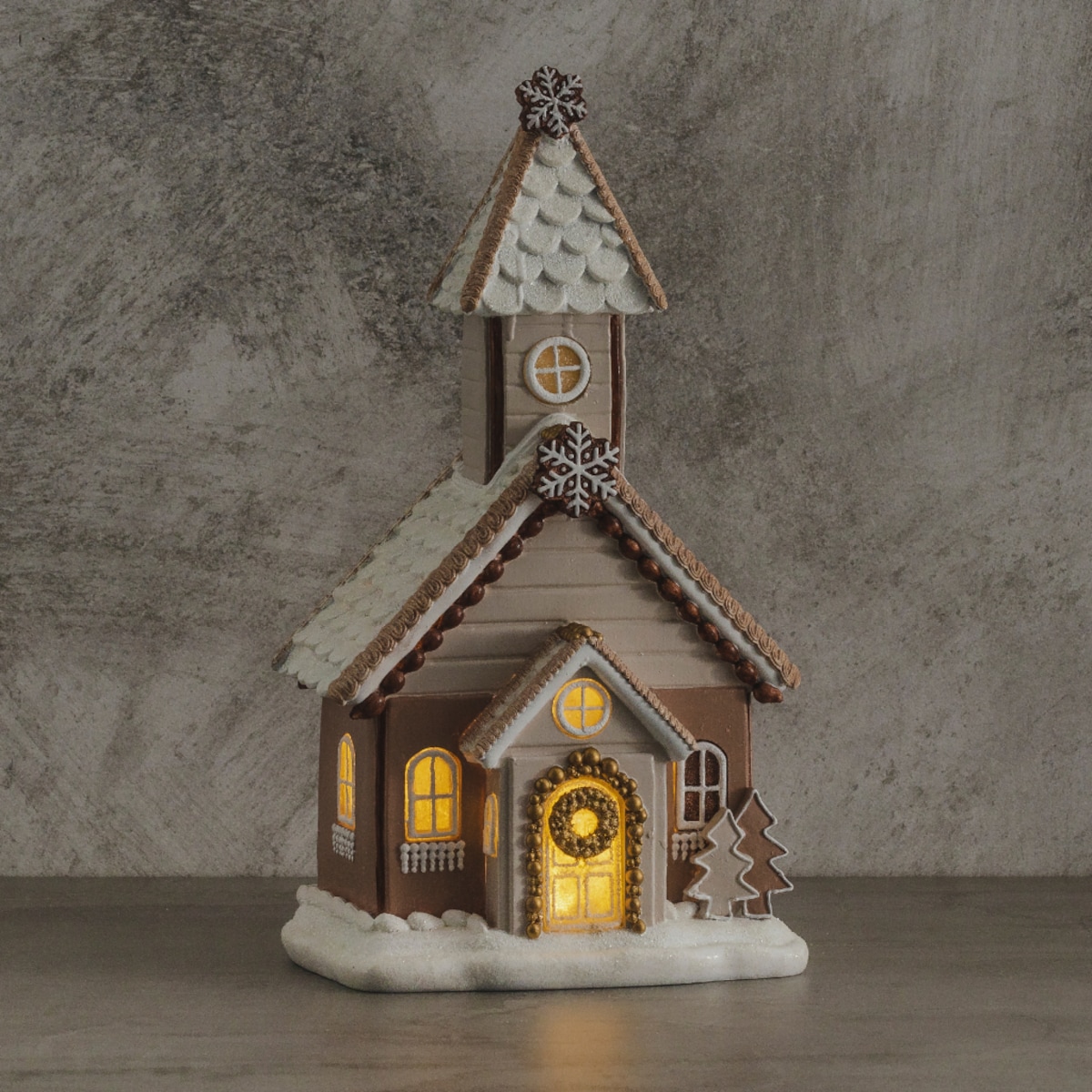 Figurka Led Gingeryhouse