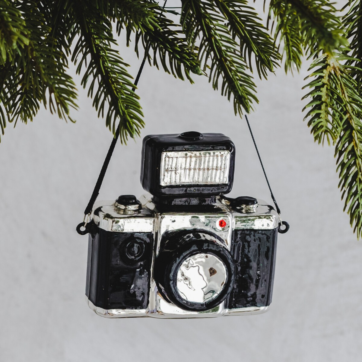 Bombka Xmascamera