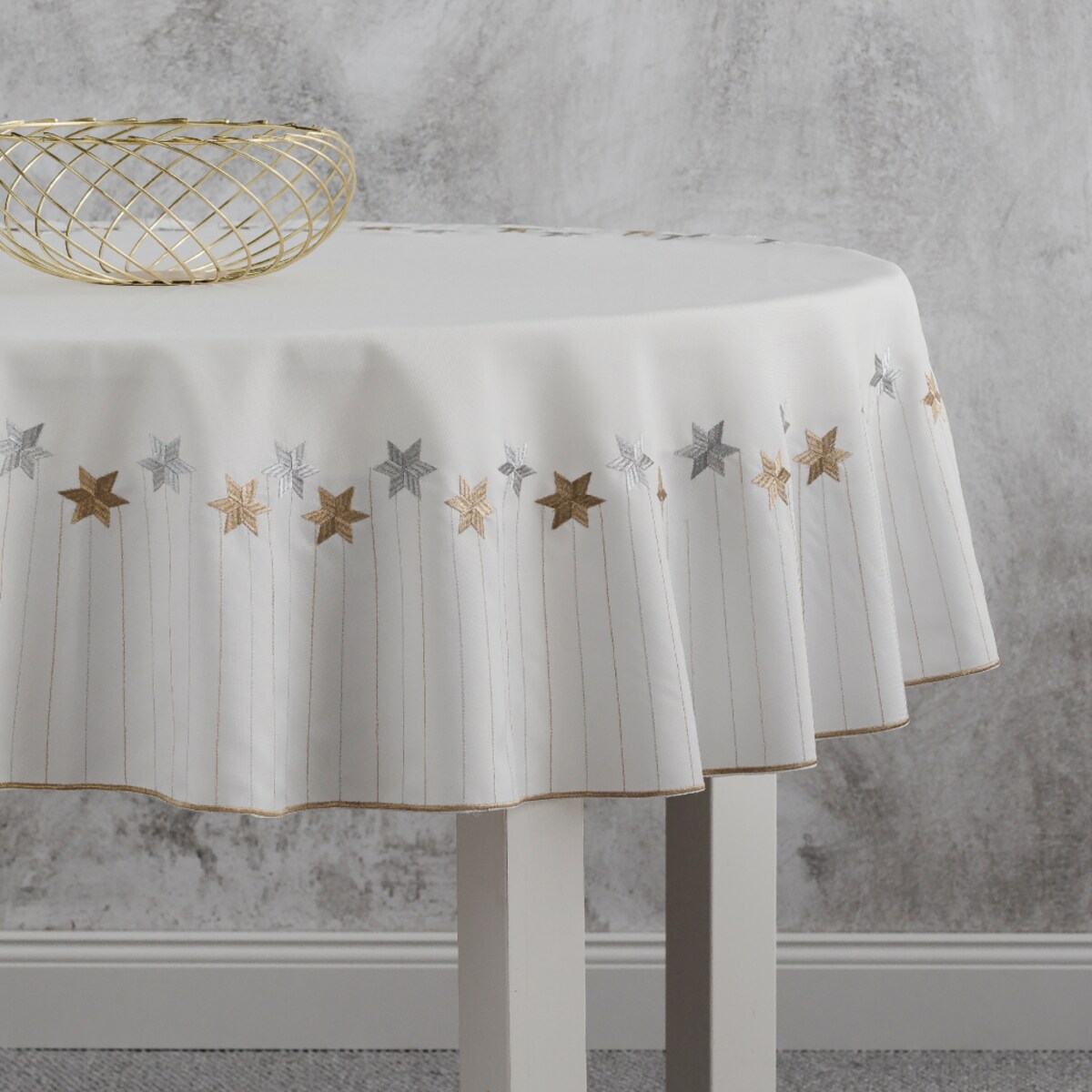 Obrus Claussie 160 cm