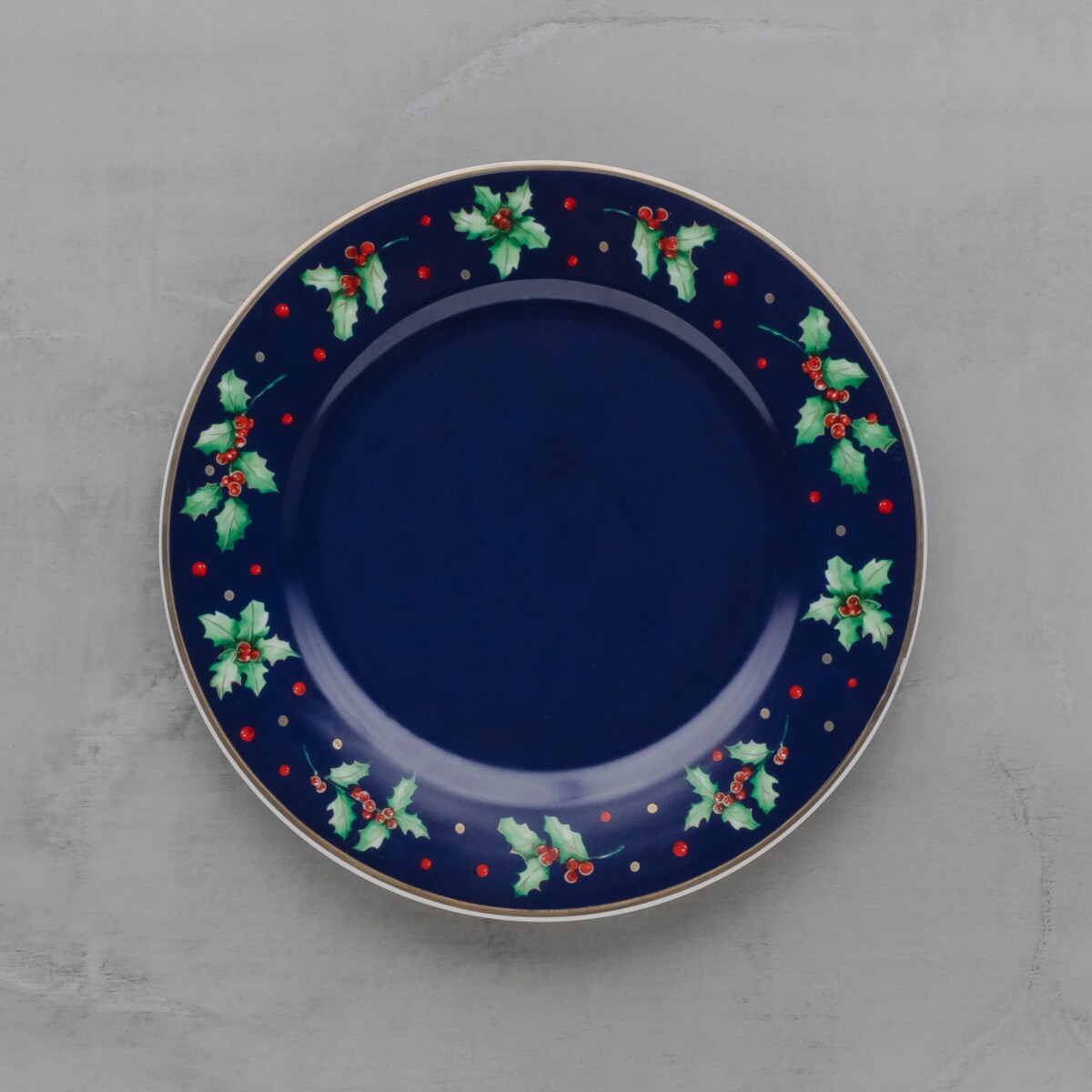 Talerz Deserowy Berries