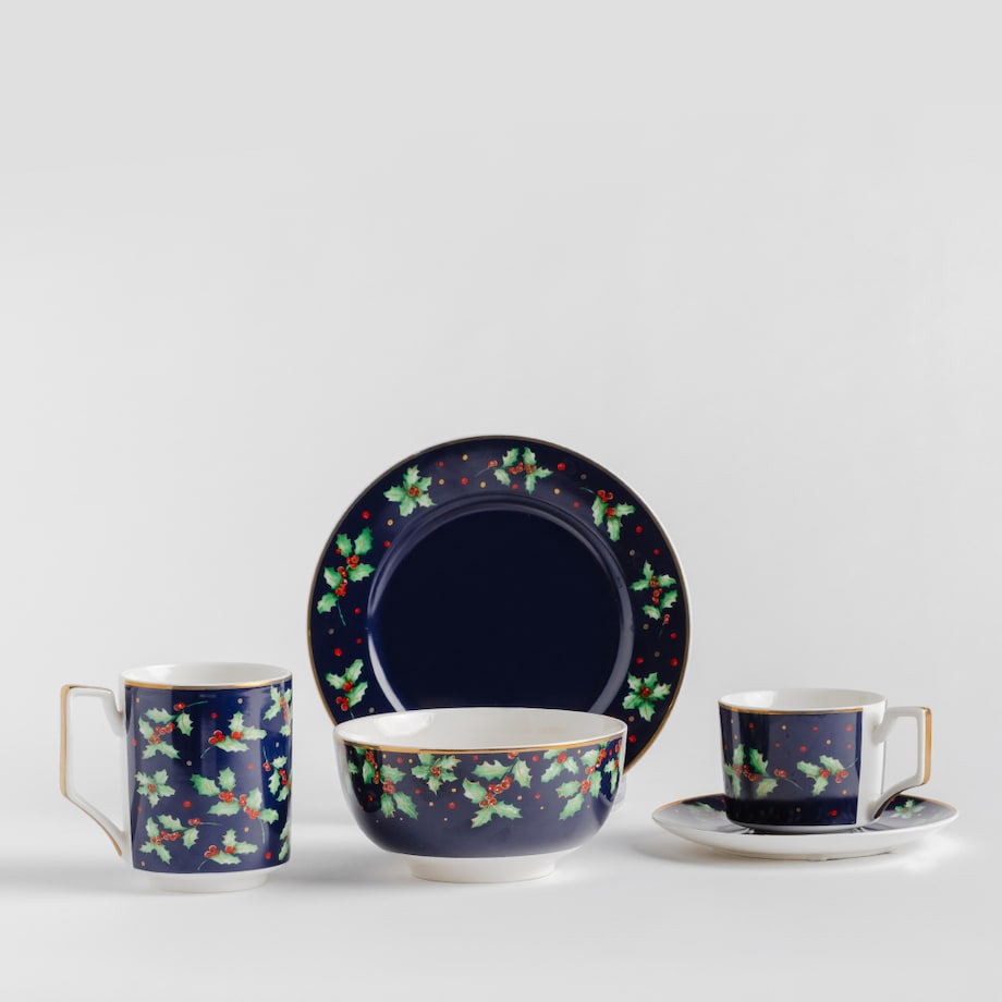 Talerz Deserowy Berries