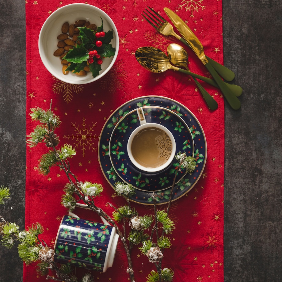 Talerz Deserowy Berries