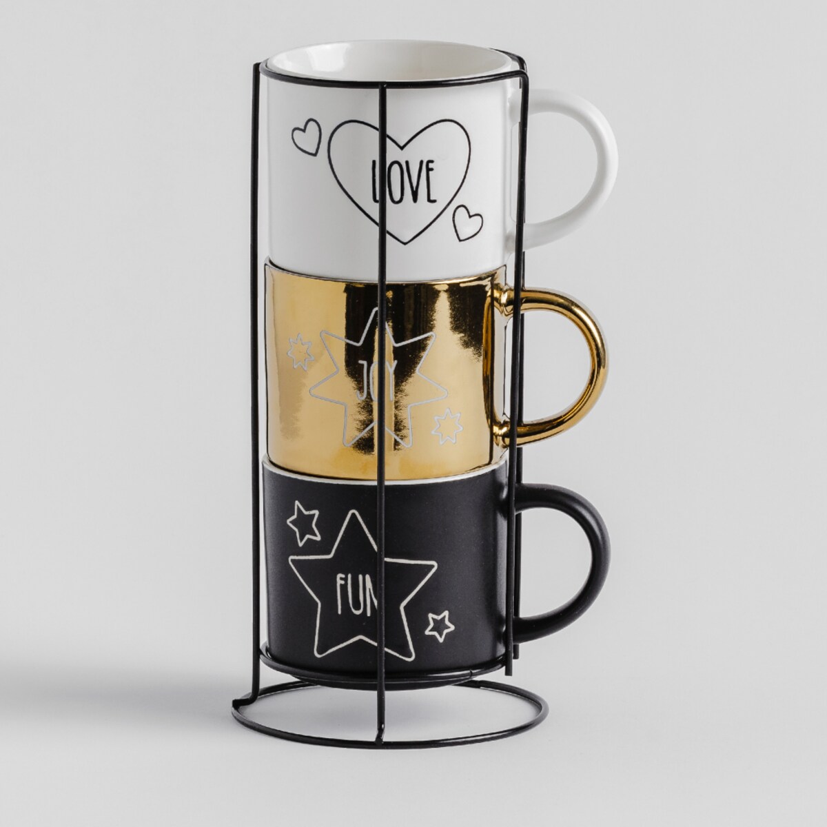 Komplet Kubków Hohoho