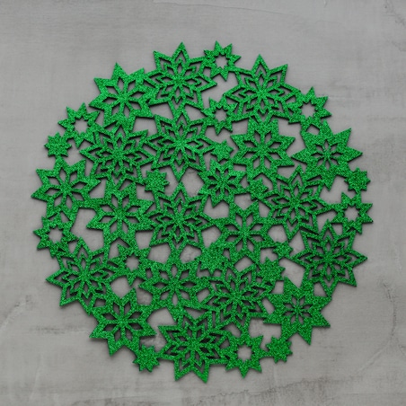 Podkładka Dekoracyjna Ajurflake