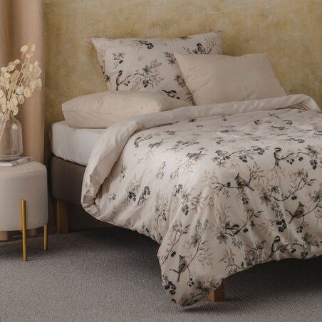 Pościel Z Bawełny Satynowej Robini 160x200