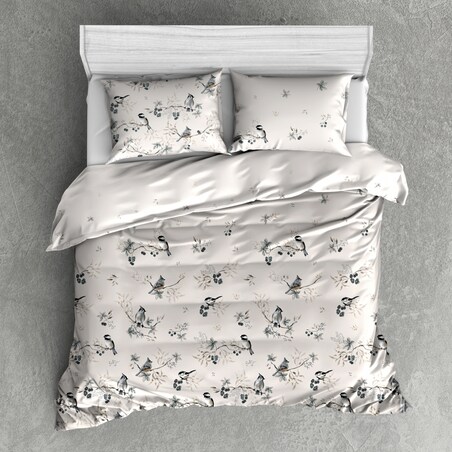 Pościel Z Bawełny Satynowej Robini 160x200