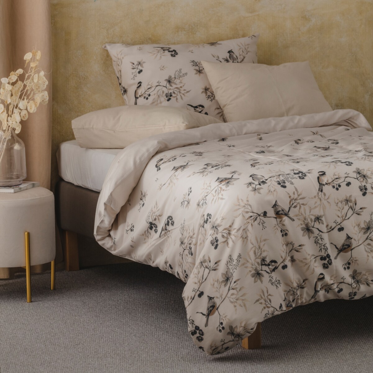 Pościel Z Bawełny Satynowej Robini 200x220