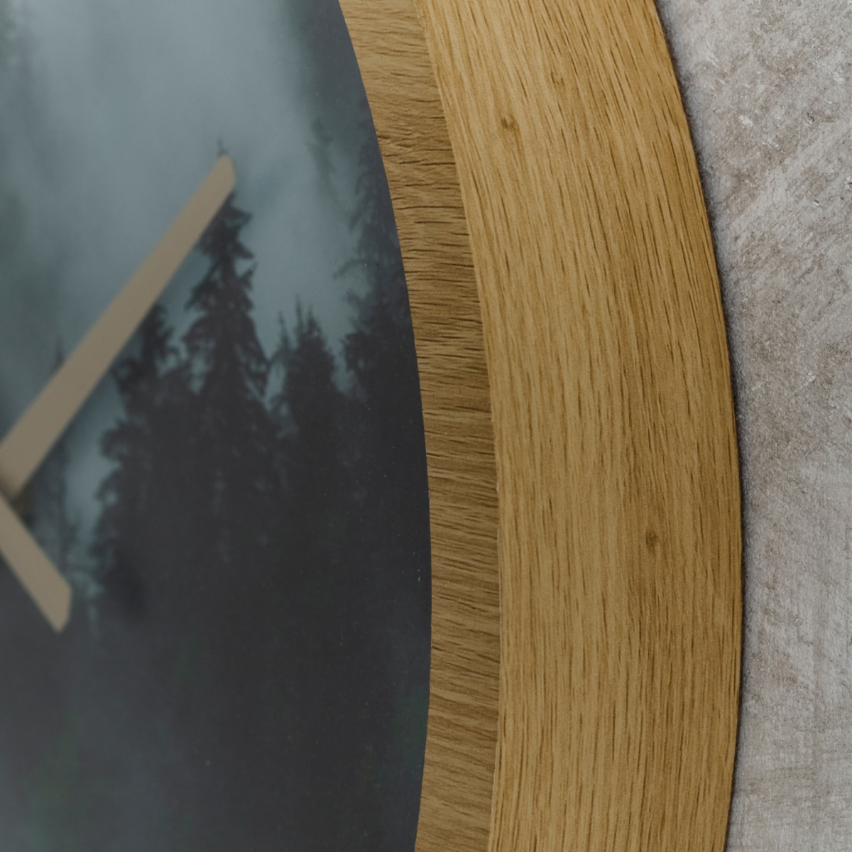 Zegar Ścienny Forresti