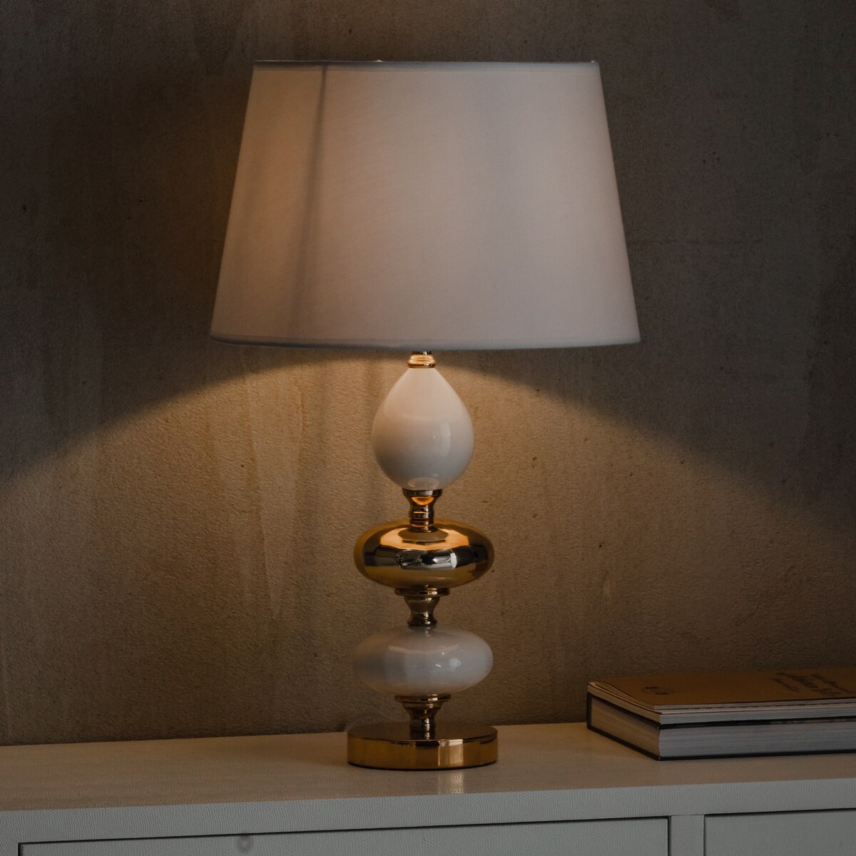 Lampa Stołowa Glamla