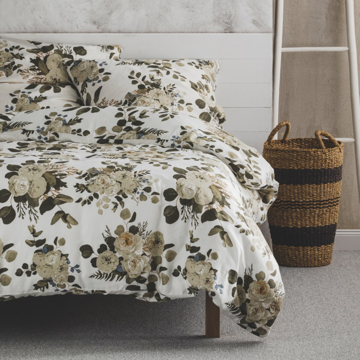 Pościel Z Bawełny Satynowej Dafney 160x200