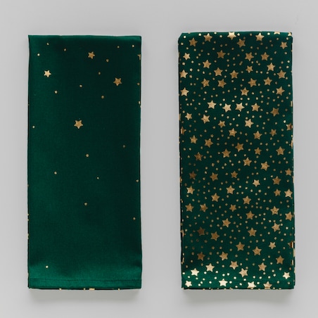 Komplet Ścierek Emeraldis