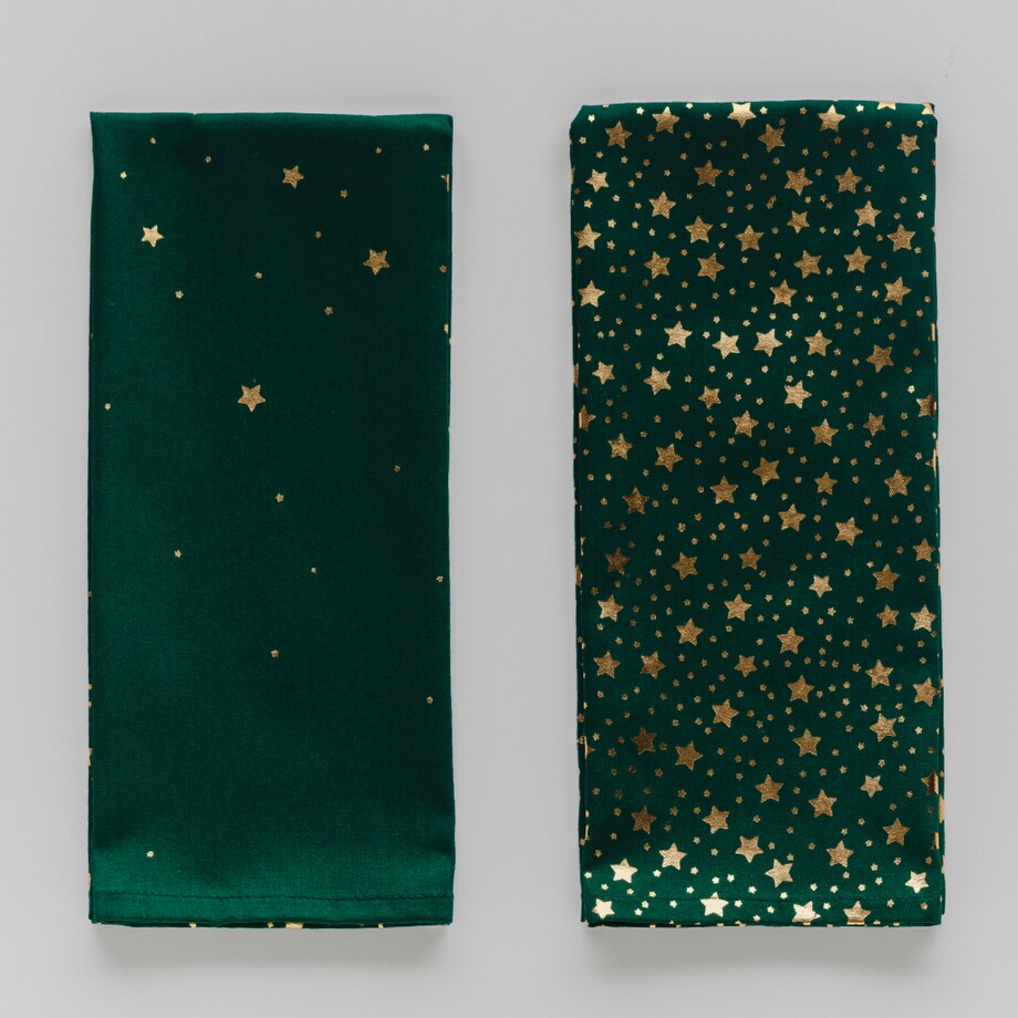 Komplet Ścierek Emeraldis