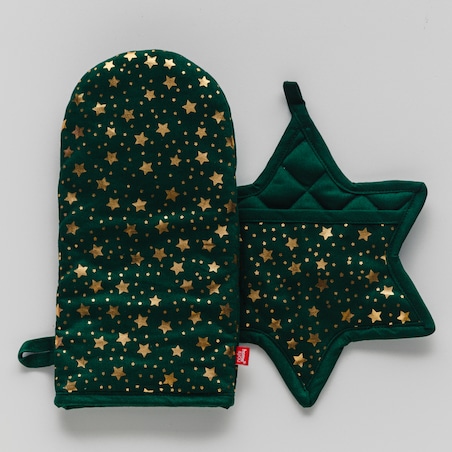 Łapka I Rękawica Emeraldis