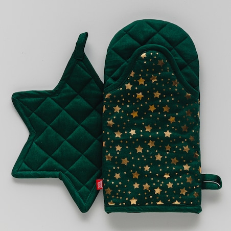 Łapka I Rękawica Emeraldis