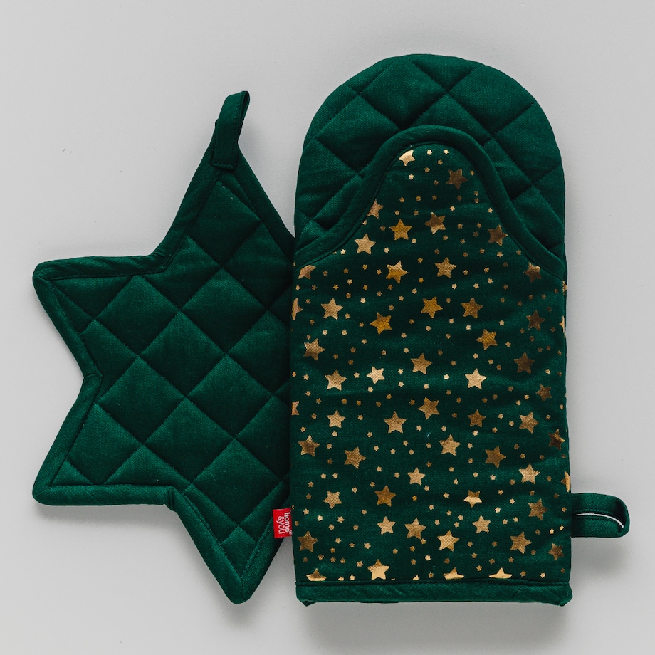 Łapka I Rękawica Emeraldis