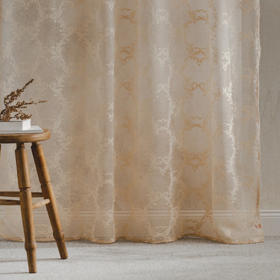 SHEER CURTAIN Mesther
