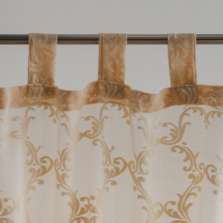 SHEER CURTAIN Mesther