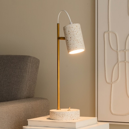 Nowoczesna Lampa Stołowa Lastricos