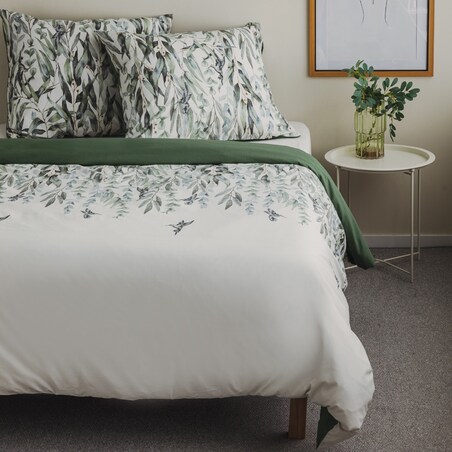 Cotton Bed Linen Ucella 200x220 cm