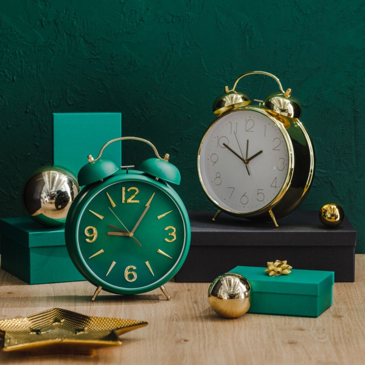 Zegar Stołowy Drimor