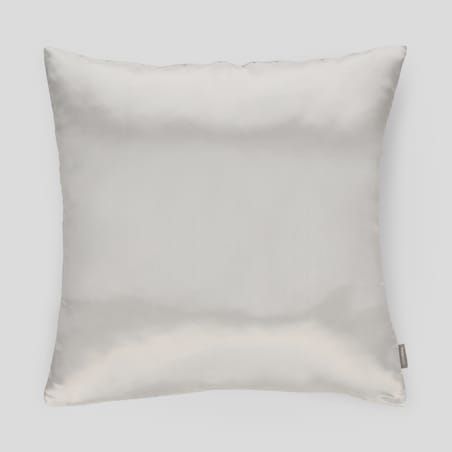 Poszewka satynowa plisowana Darlita 45x45 cm