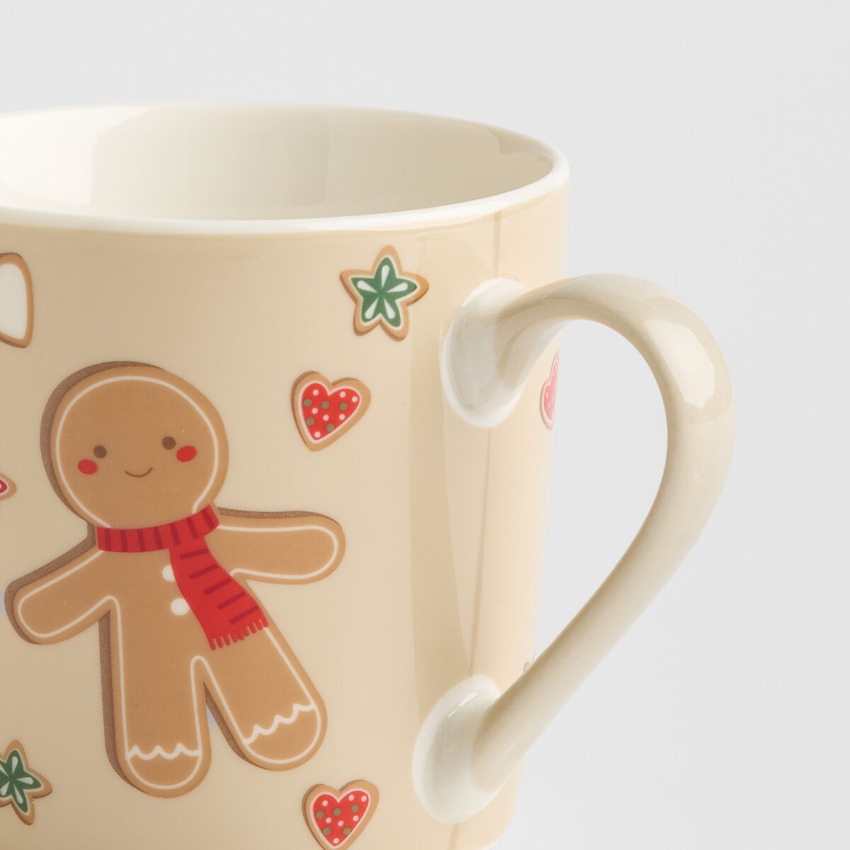 Kubek Ginno z motywem piernika
