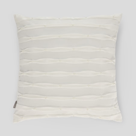 Poszewka Perline 45x45 cm z motywem perły