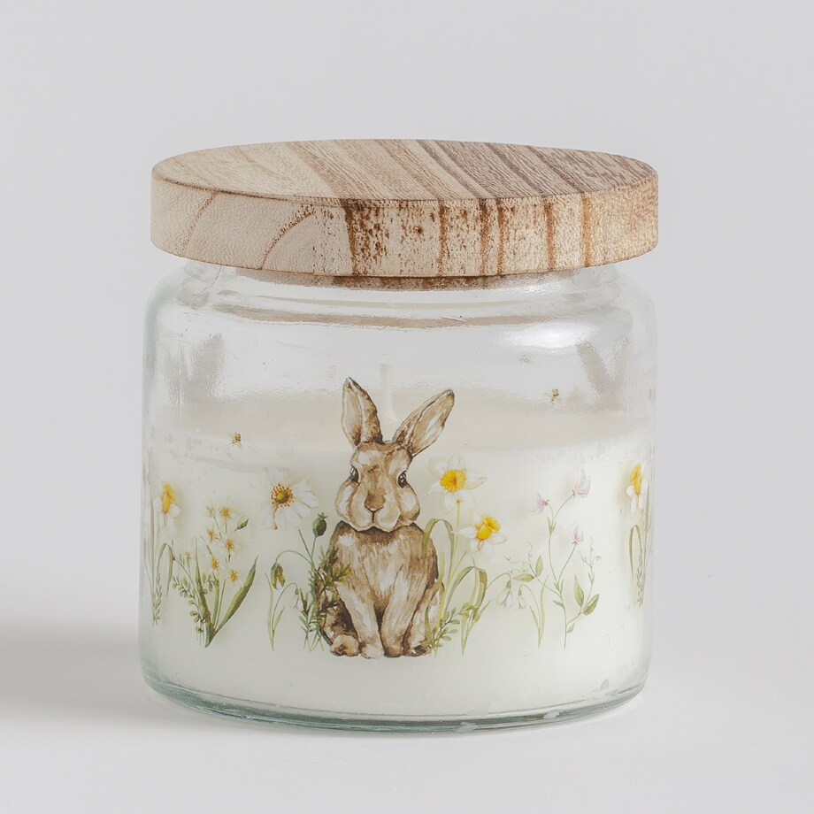 Świeca Zapachowa Rabbiflower