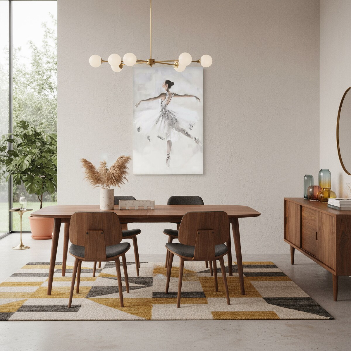 Obraz Eclaris z motywem postaci