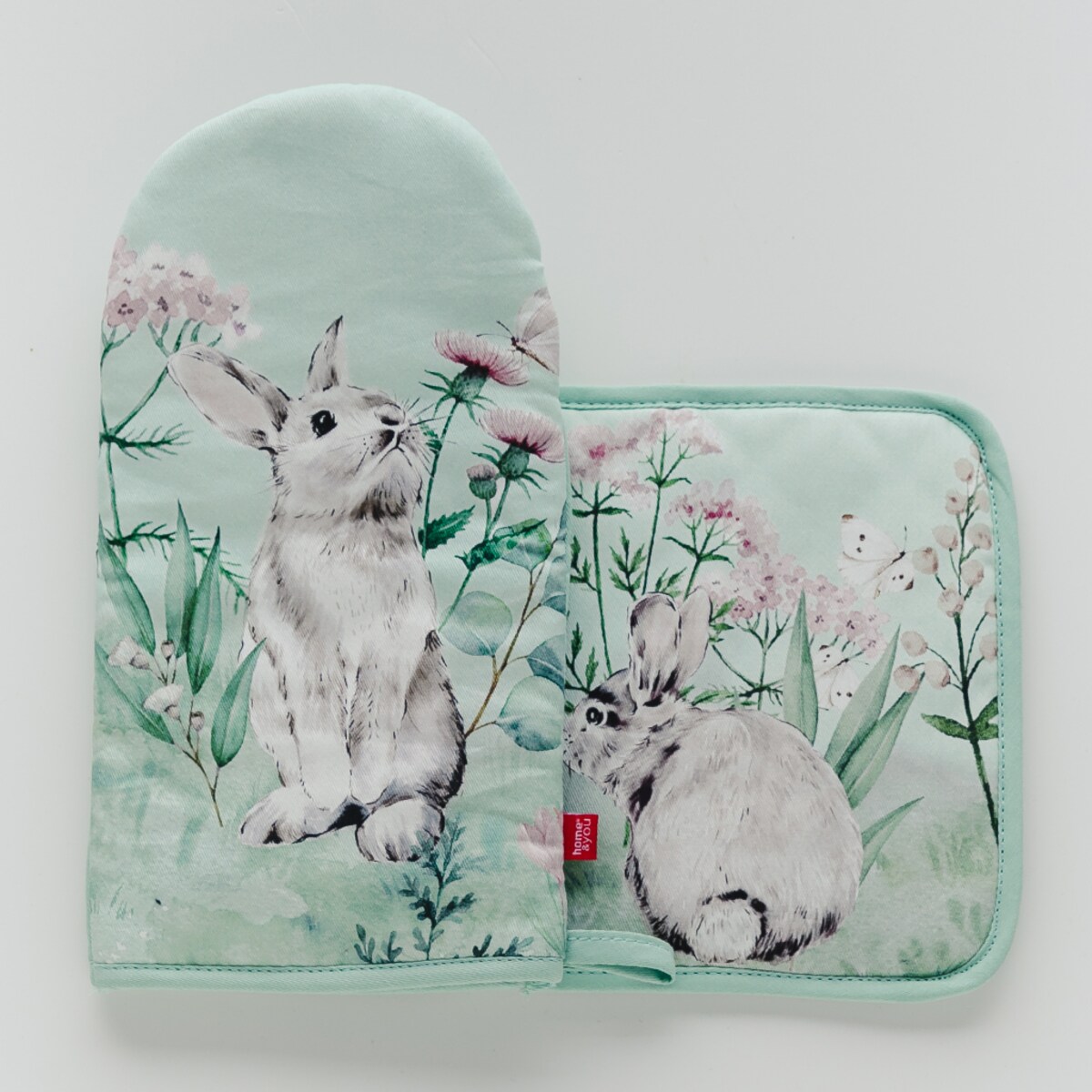 Łapka I Rękawica Meadowrabbi