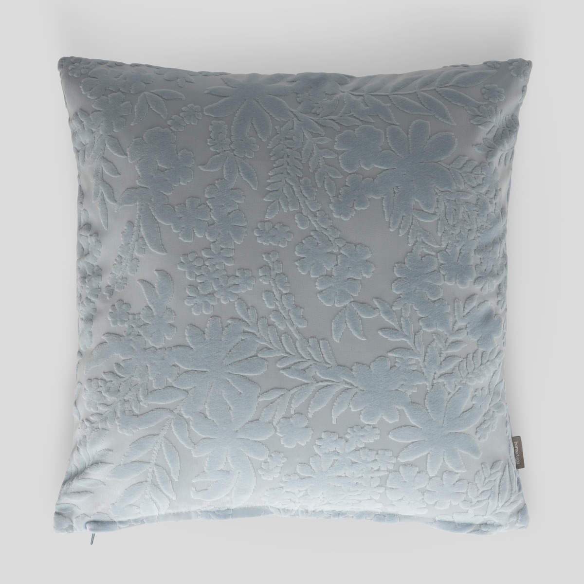 Poszewka Żakardowa Modo 45x45 cm z motywem kwiatowym