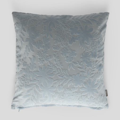 Poszewka Żakardowa Modo 45x45 cm z motywem kwiatowym