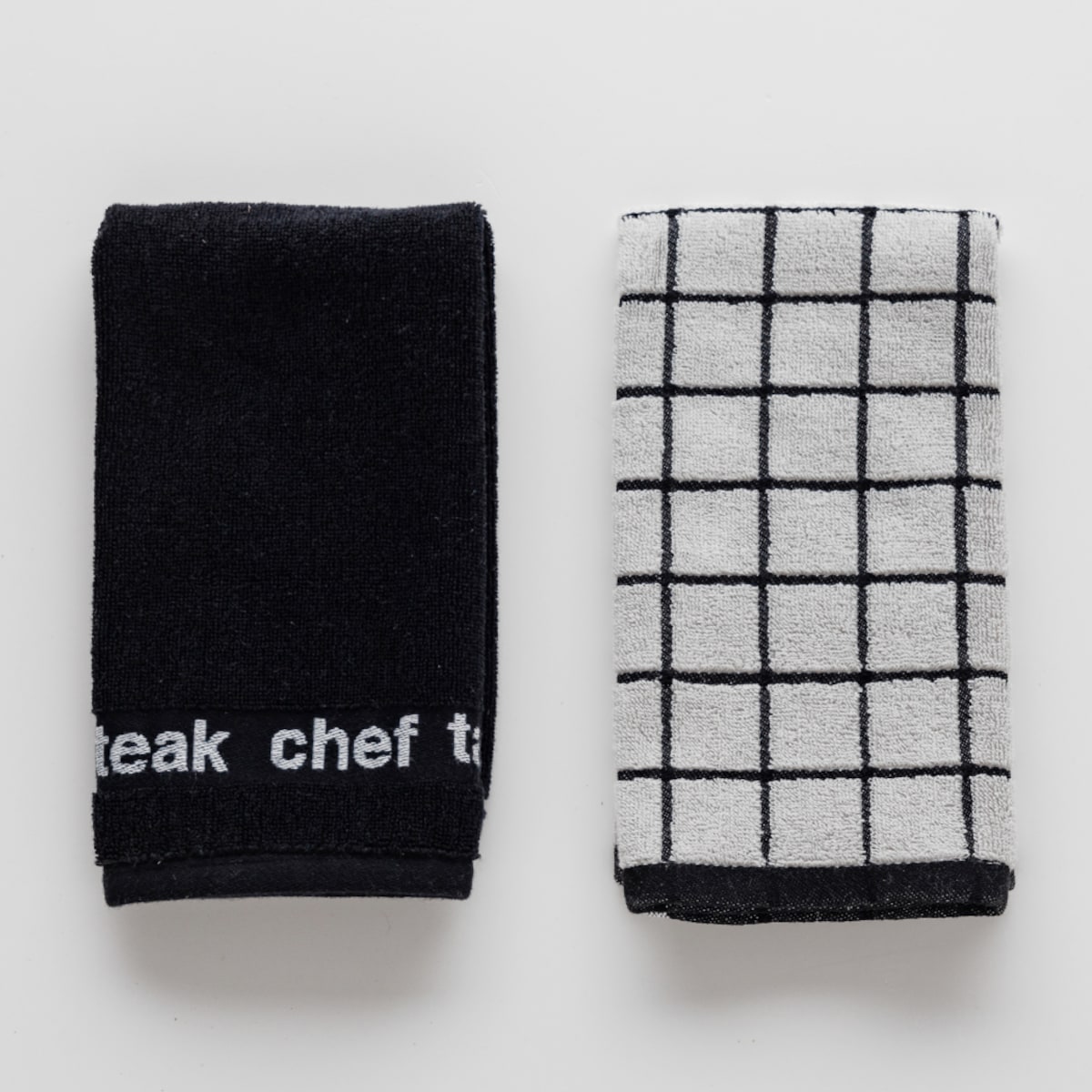 KITCHEN TOWEL SET Chefs