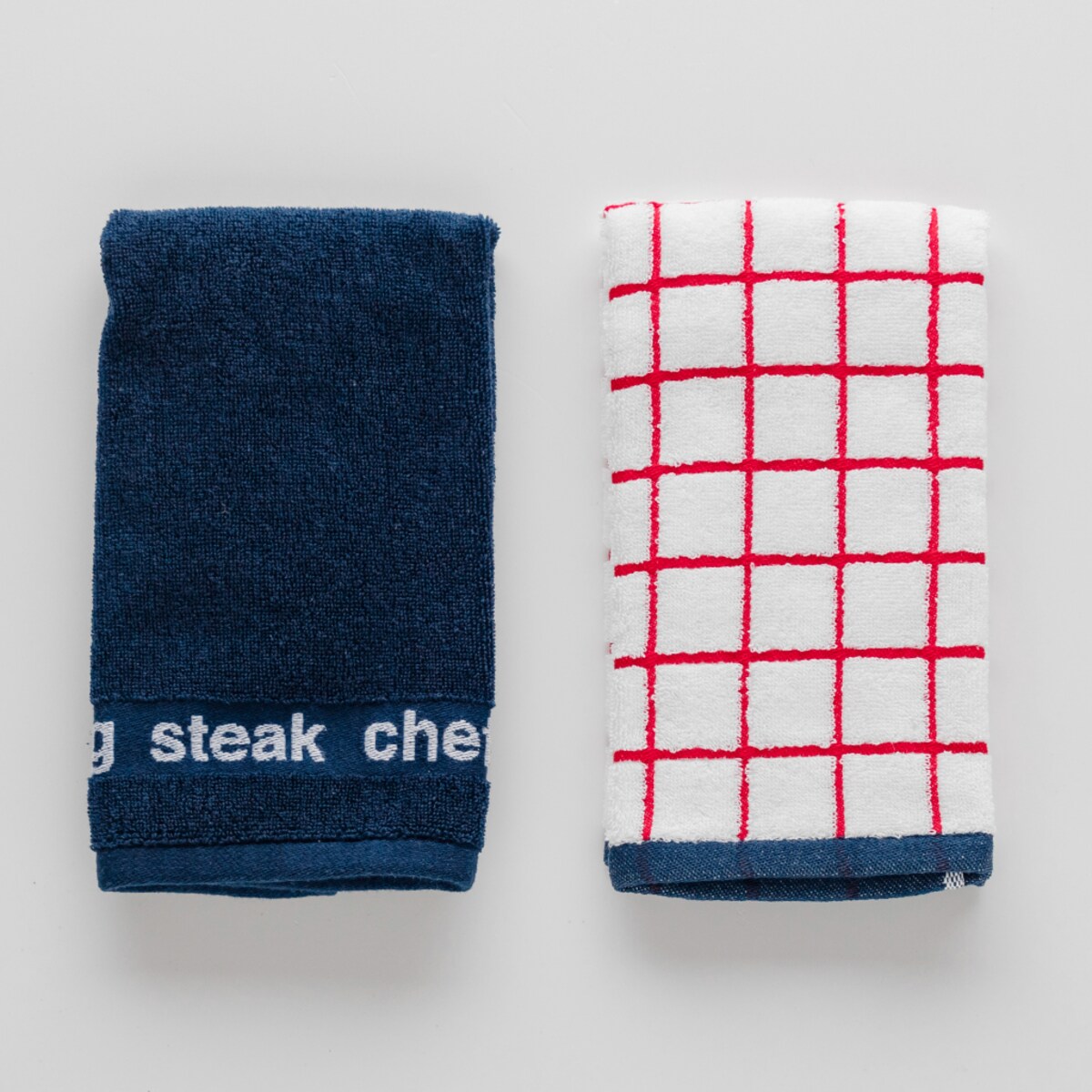 KITCHEN TOWEL SET Chefs