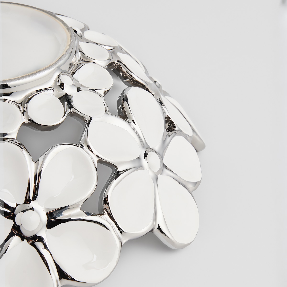 Misa Dekoracyjna Flosaleso z motywem kwiatowym