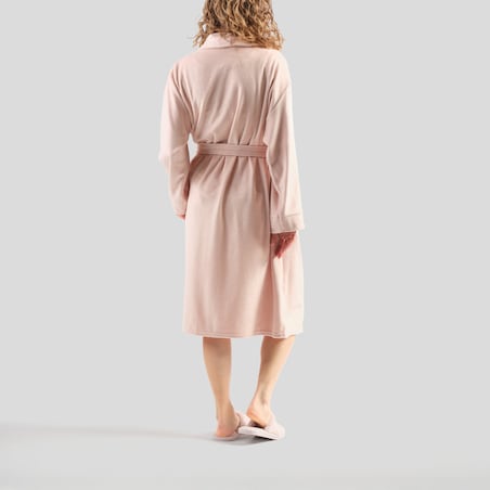 szlafrok z bawełną Polina