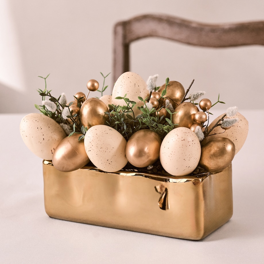 Stroik Cutegg z motywem jajka