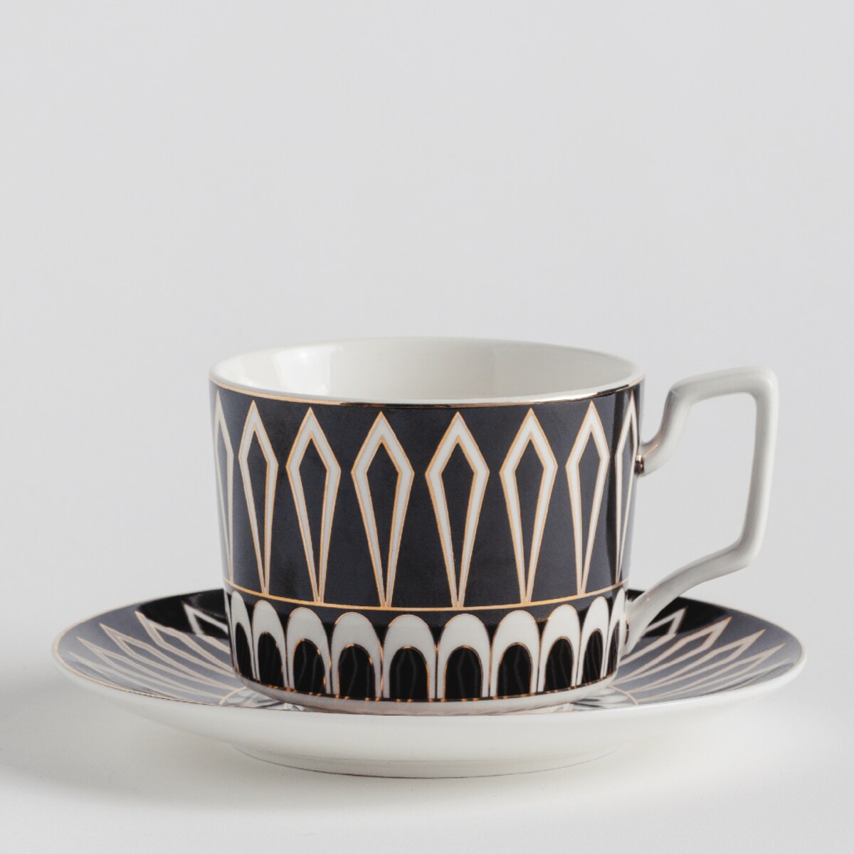 CUP WITH SAUCER Badrass