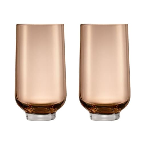 Zestaw 2 szklanek FLOW, 400ml, Blomus