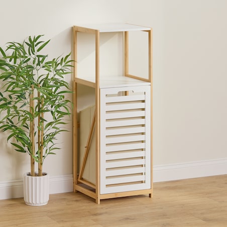 Kosz Na Pranie Bruno 33x36 cm