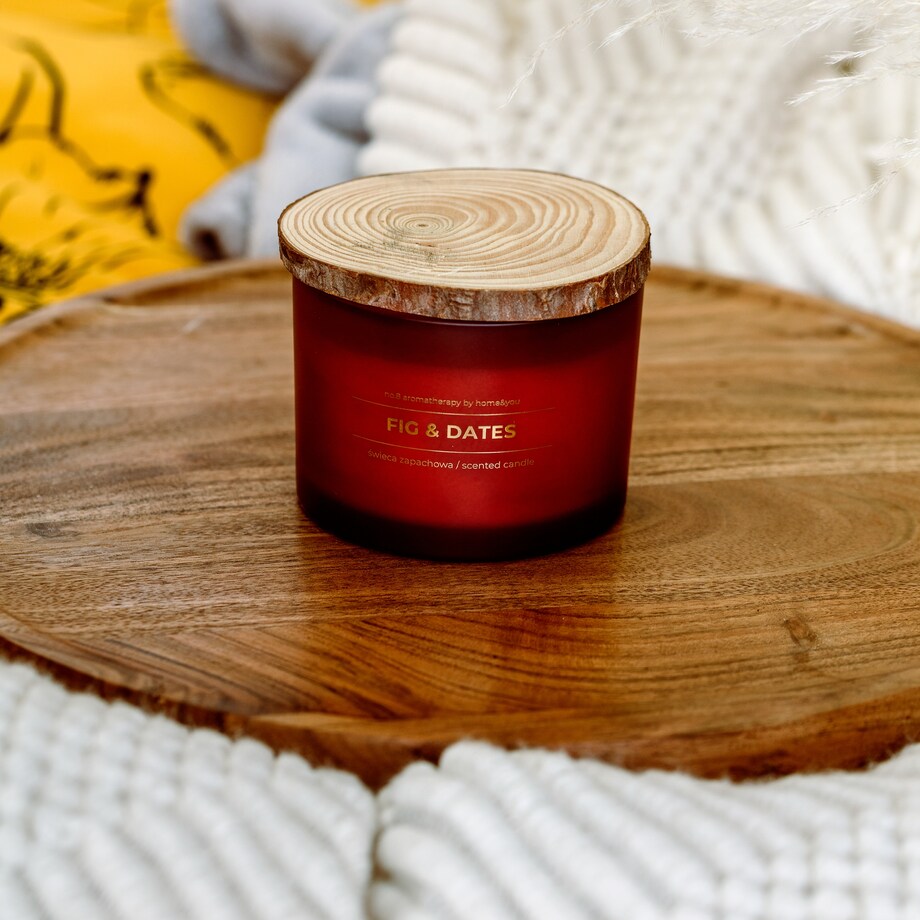 Świeca Zapachowa Optica