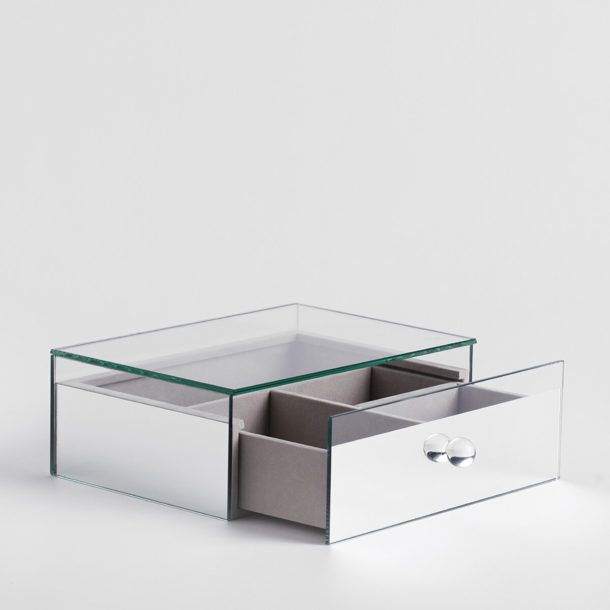 Szkatułka Na Biżuterię Glasini 24.8x17.3 cm