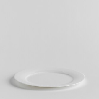 Bianco Dessert Plate