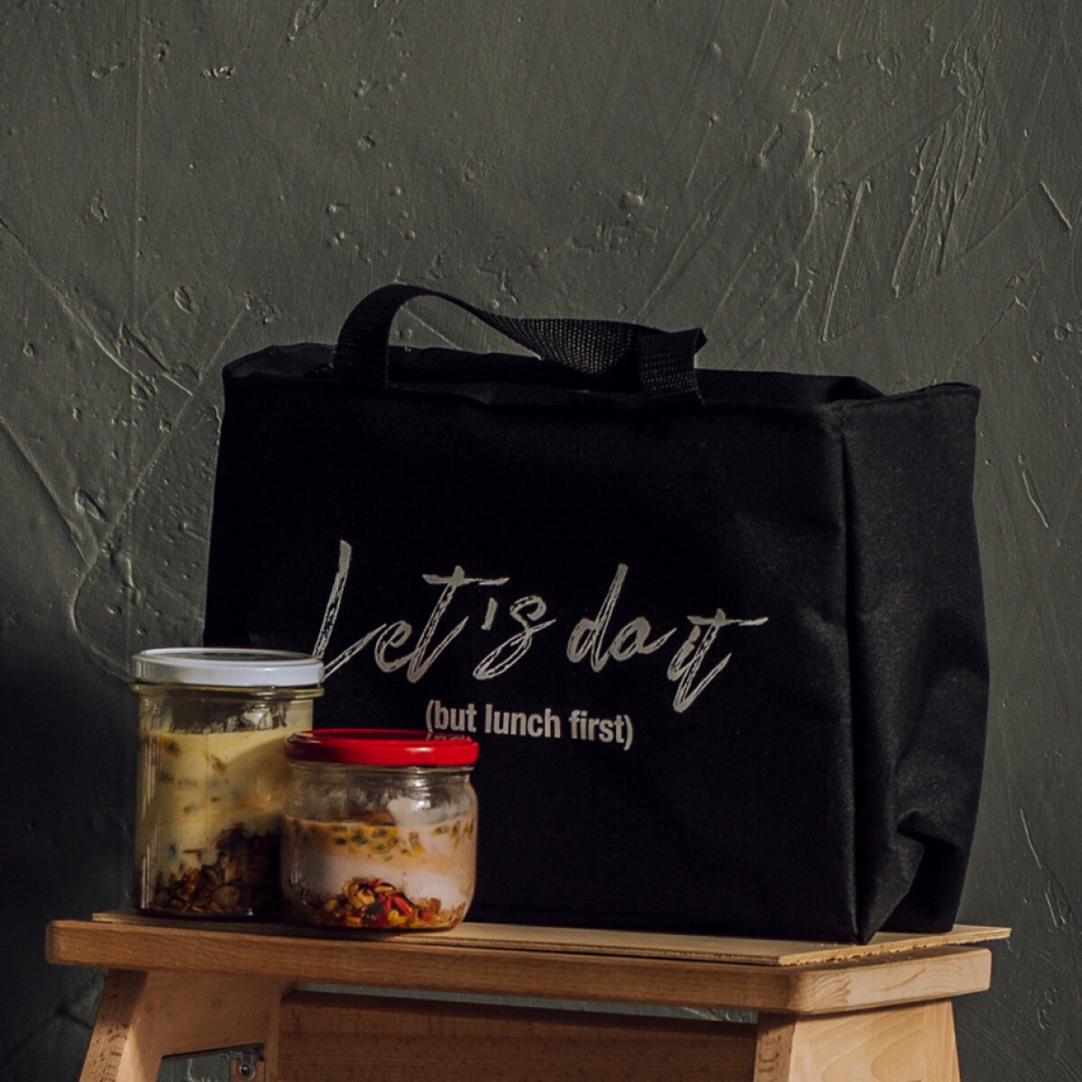 Torba Na Lunch Slogana